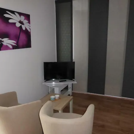 Cirta Apartment *