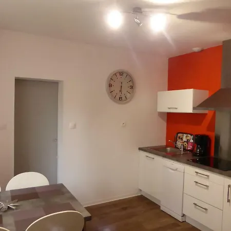 Apartment Cirta Dax