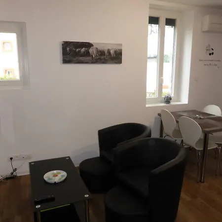 Cirta Apartment