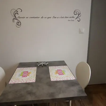 Cirta Apartment